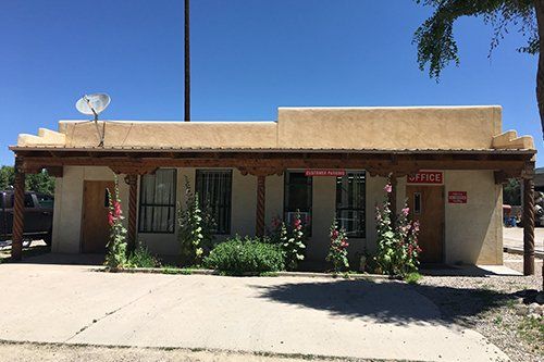 Concrete Parking — Concrete Driveways & Sidewalks in Taos, NM