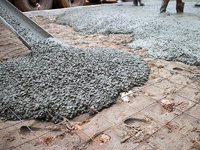 Cement — Rock and Stone in Taos, NM
