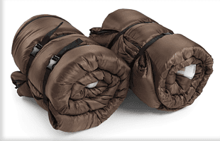 Sleeping bags