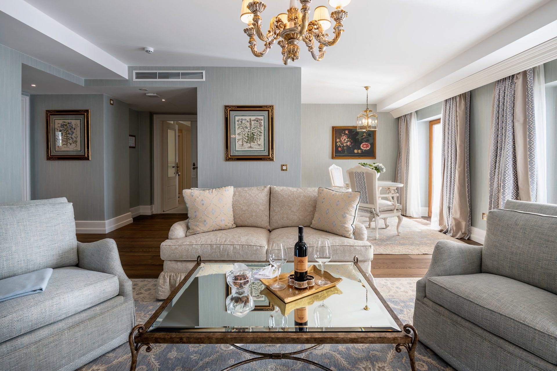 Villa Korta Katarina Suite 301: The Owner’s Suite — A Masterpiece of Coastal Living