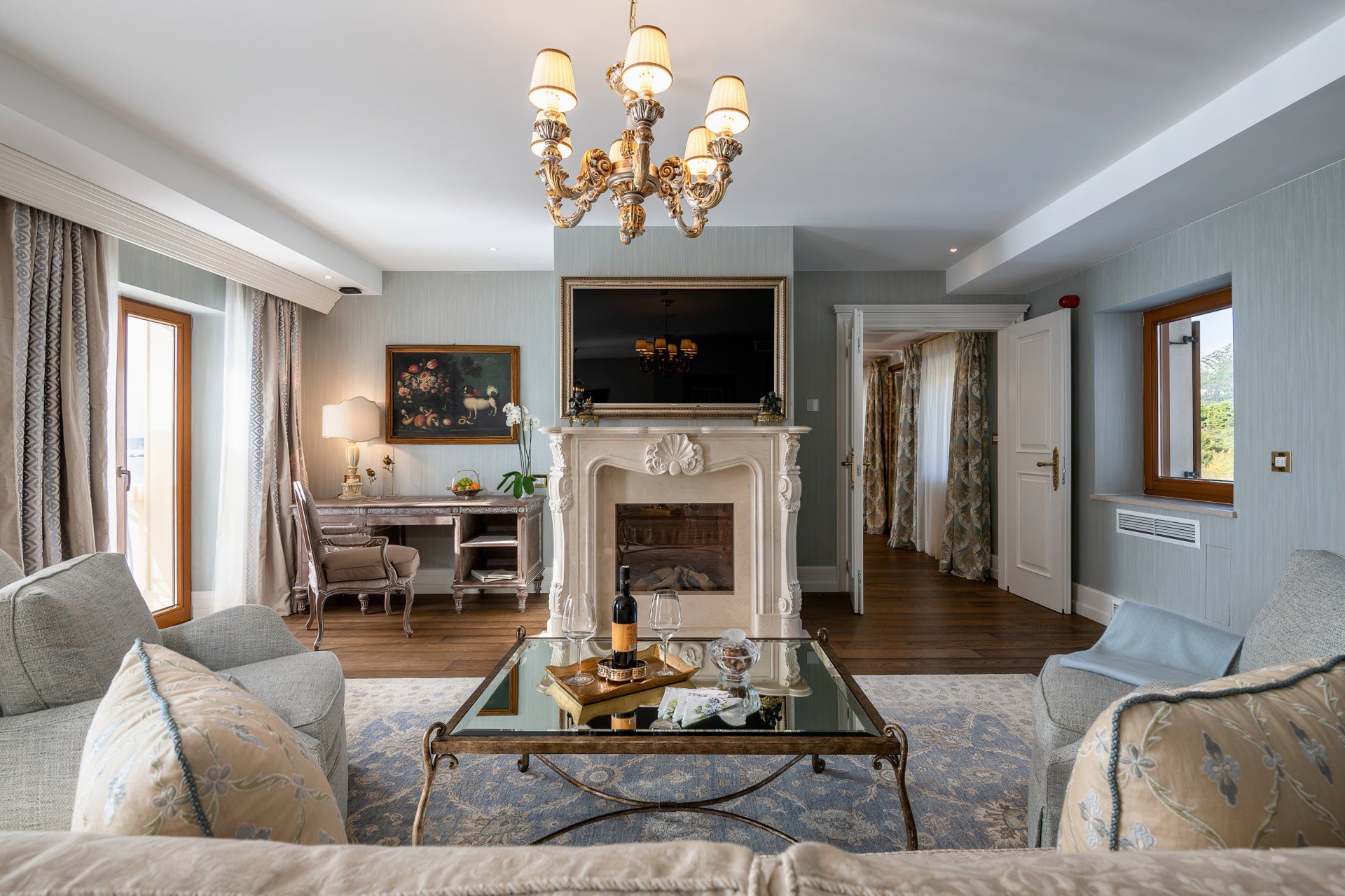 Villa Korta Katarina Suite 301: The Owner’s Suite — A Masterpiece of Coastal Living