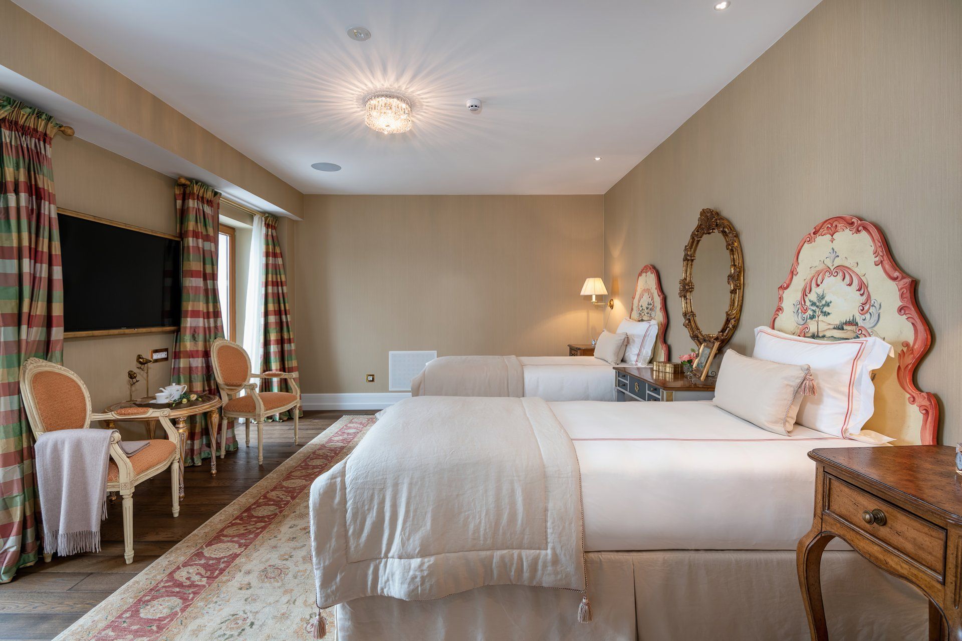 Villa Korta Katarina Suite 102: 
A Shared Retreat with Traditional Charm