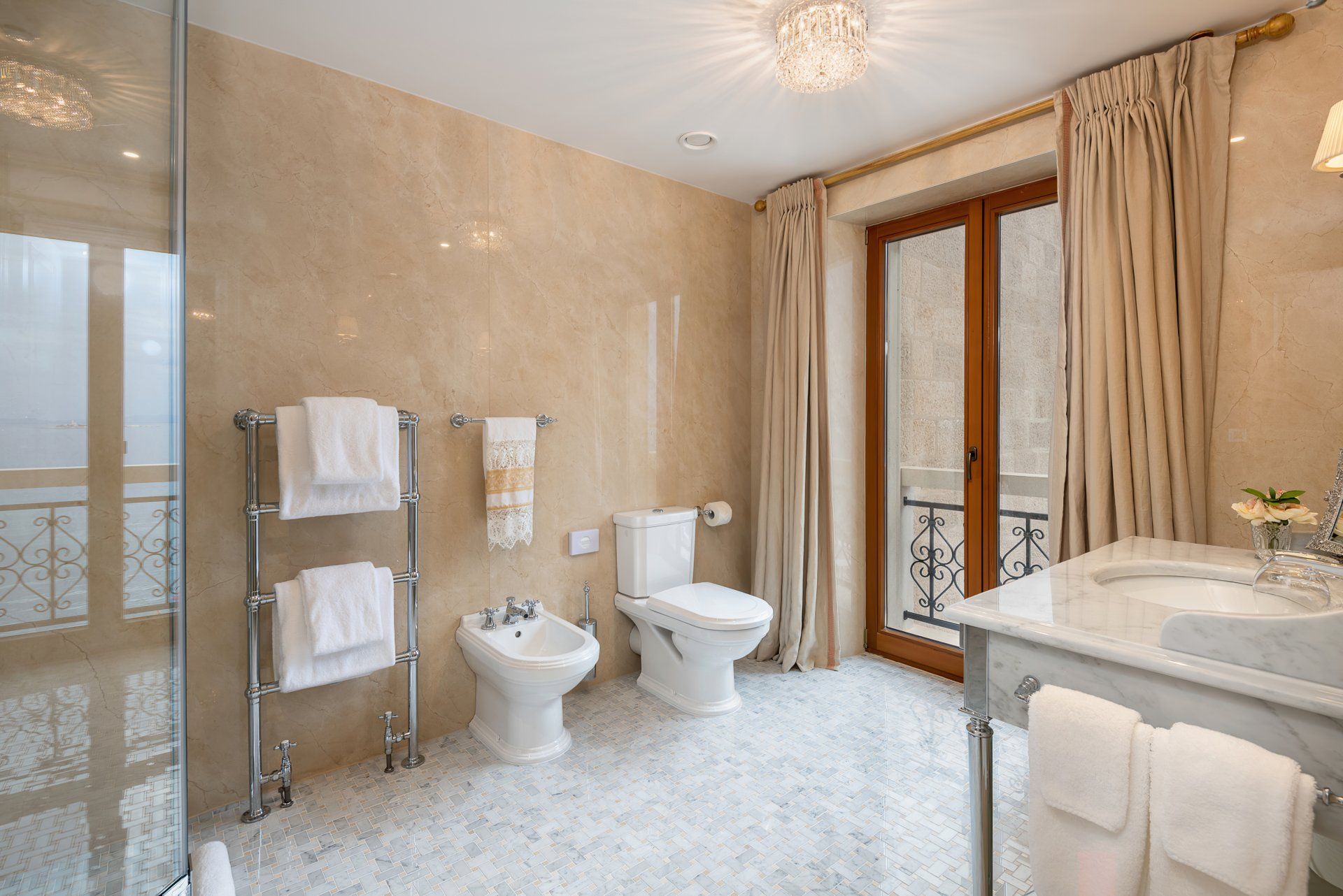 Villa Korta Katarina Suite 102: 
A Shared Retreat with Traditional Charm