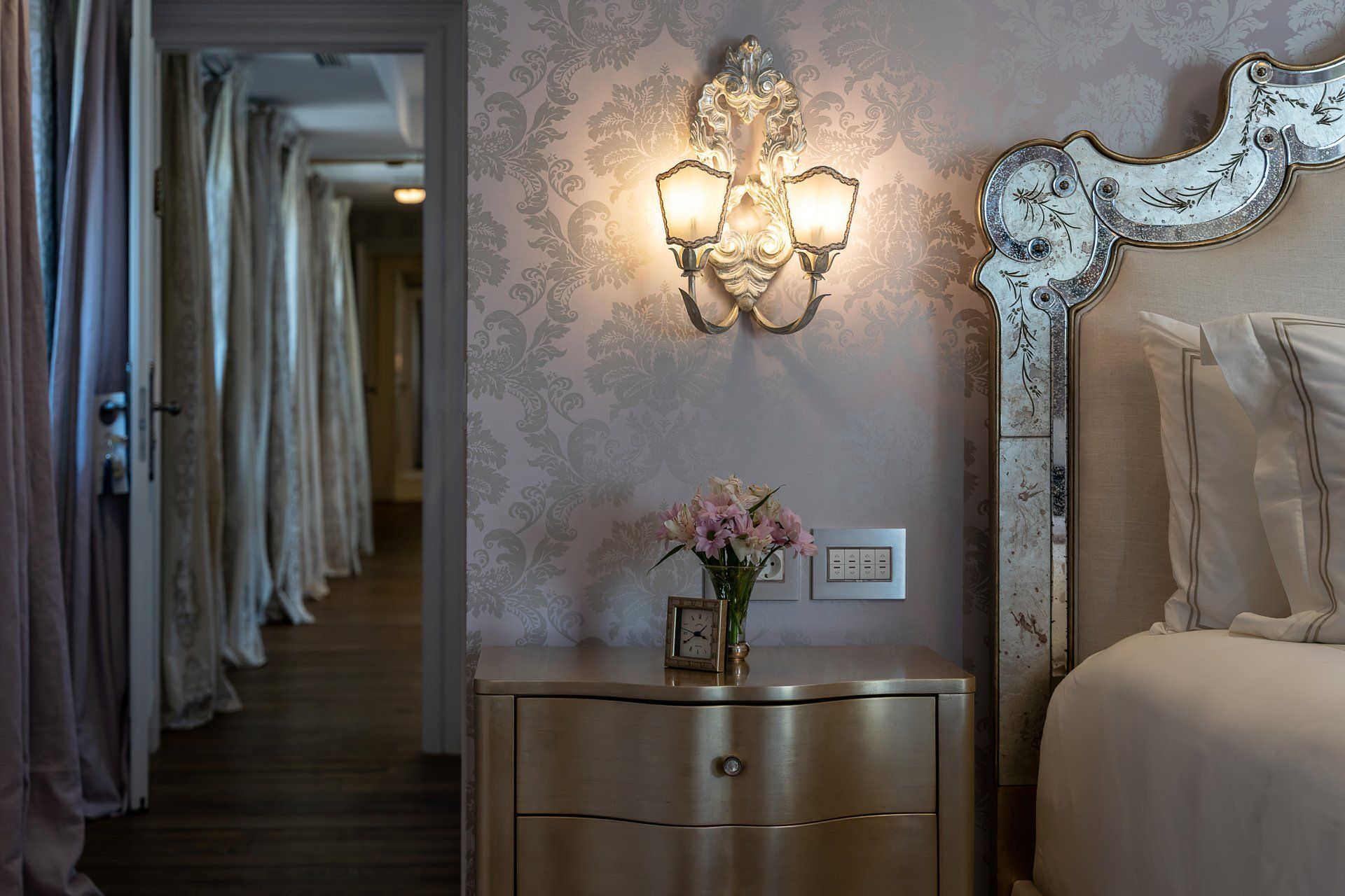 Suite 201: A Coastal Retreat in Bloom