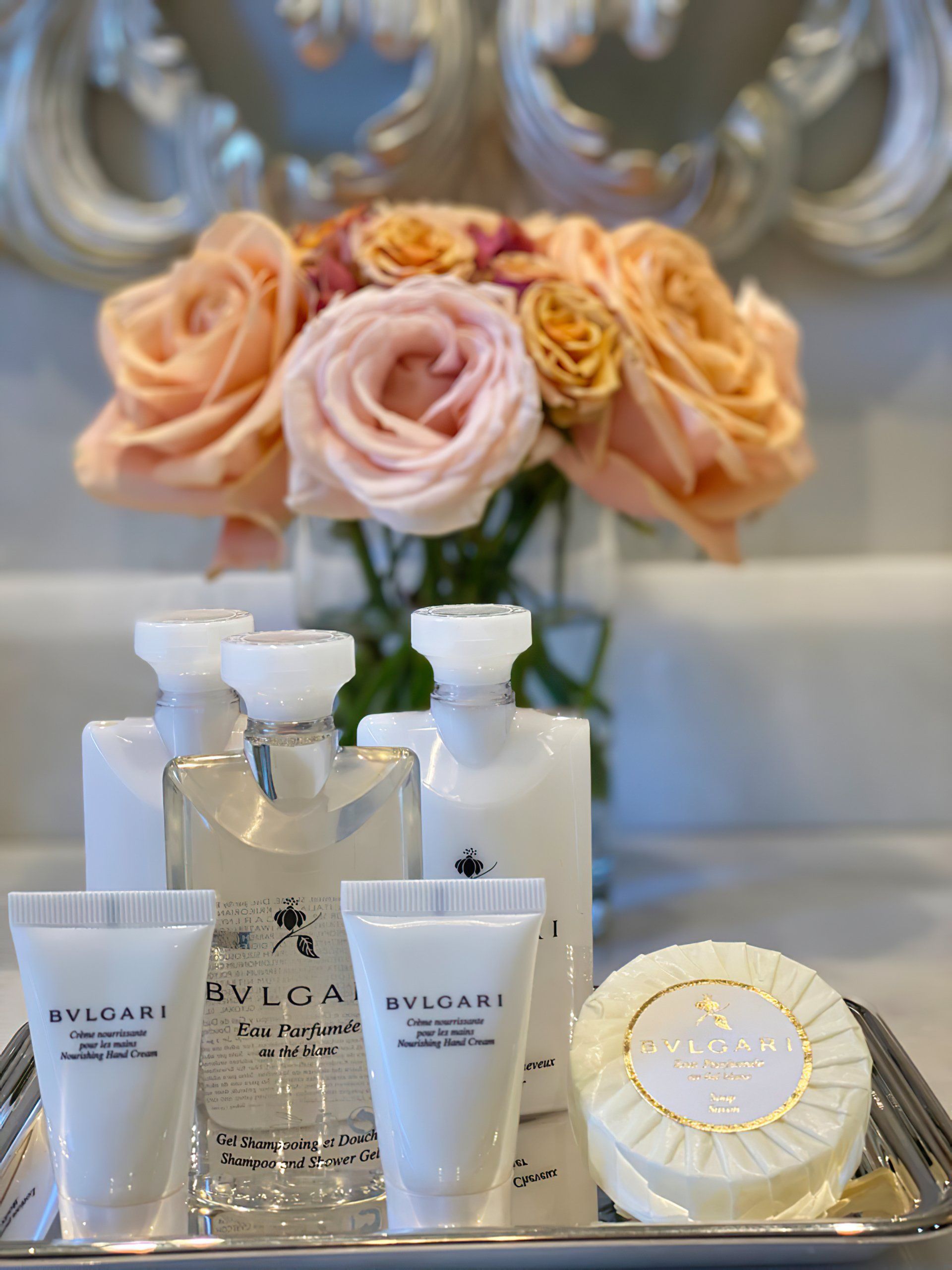 Villa Korta Katarina suite amenity