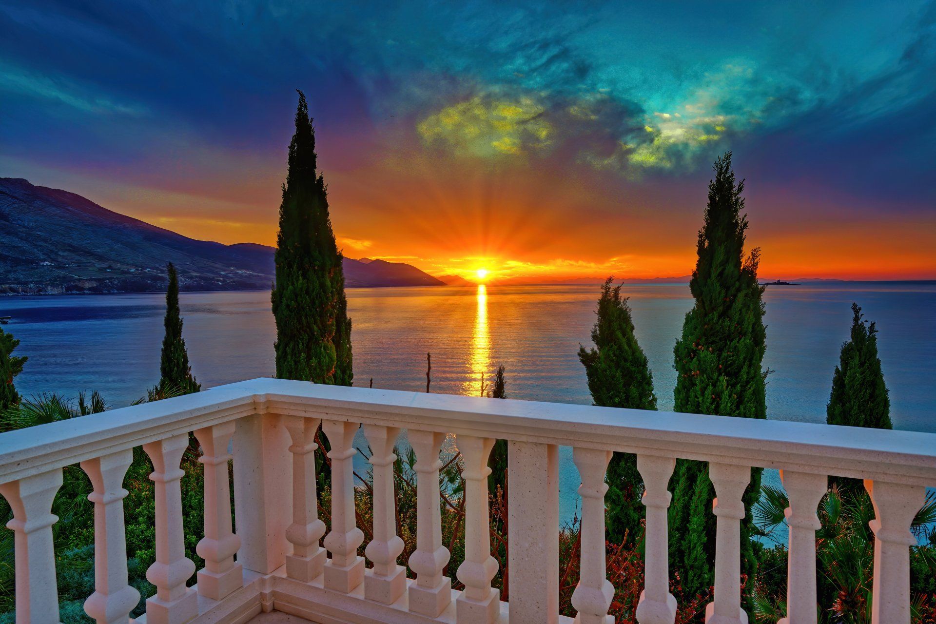 Sunrise
