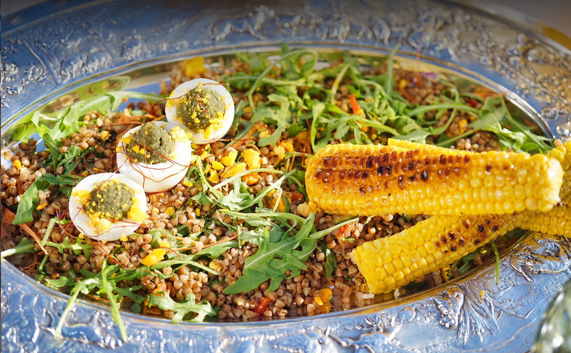Villa Korta Katarina cuisine