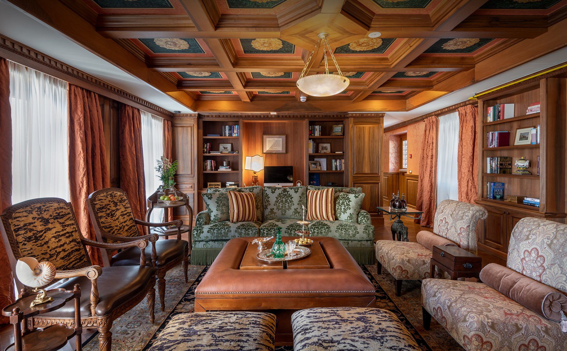 Villa Korta Katarina suite