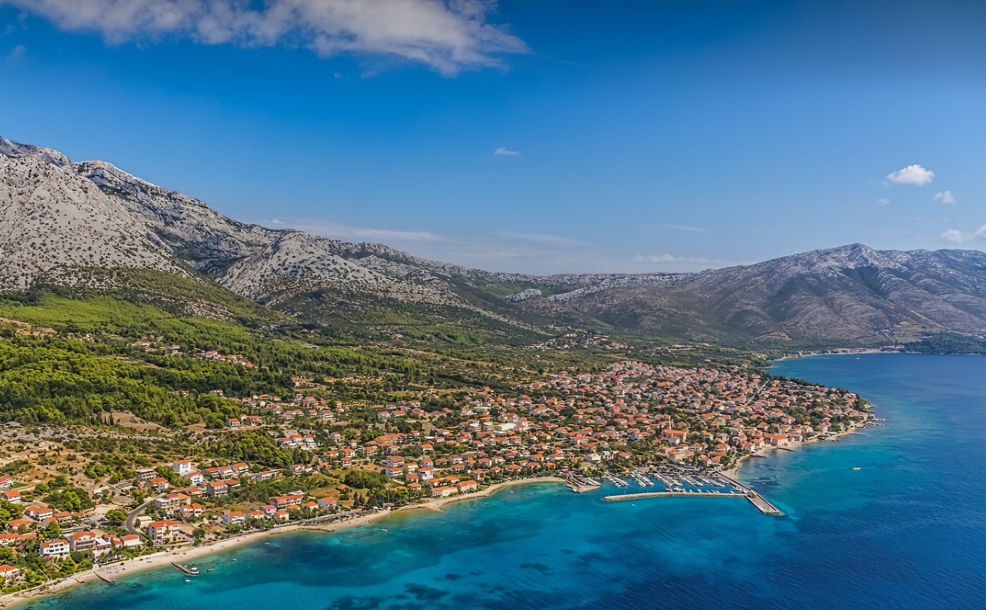 Orebić Croatia
