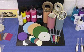 Abrasive pads and polishing compounds - TBS Abrasives, Inc. in Ivyland, PA Abrasive pads and polishing compounds - TBS Abrasives, Inc. in Ivyland, PA