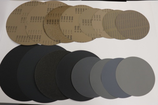 Polishing pads - TBS Abrasives, Inc. in Ivyland, PA