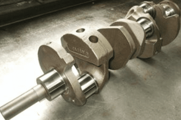 Crank Shaft - Auto machine in Louisville, KY