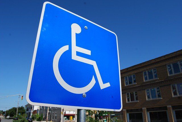 ADA Signs by Texas Road & Sign Supply
