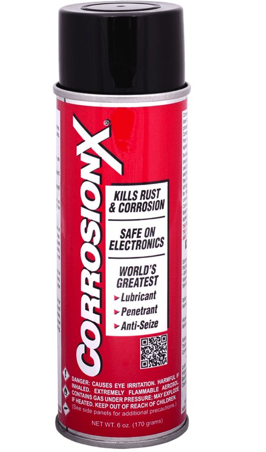 CorrosionX lubricant CorrosionX lubricant