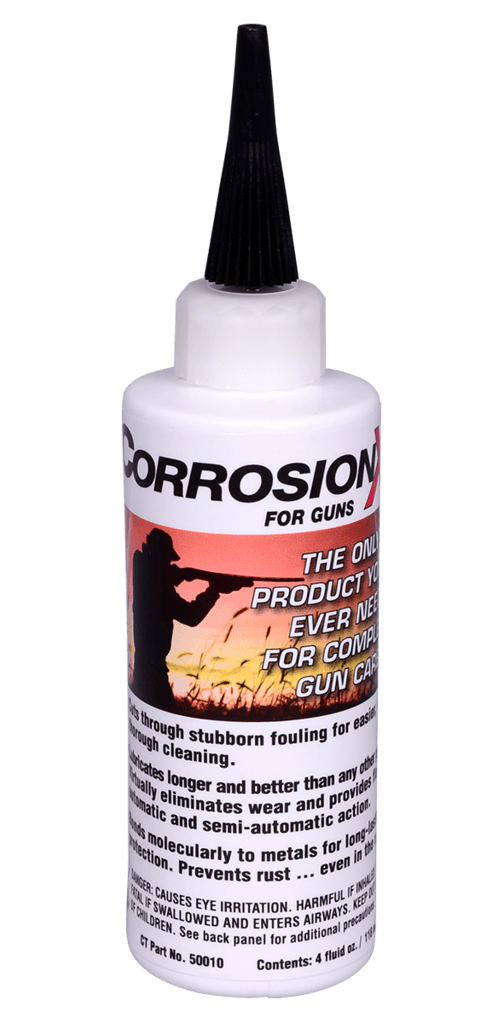 CorrosionX for Guns CorrosionX for Guns