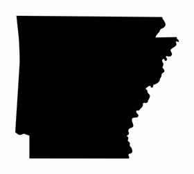 Texas Road & Sign Supply servicing in Arkansas Icon of Arkansas where Texas Road & Sign Supply services