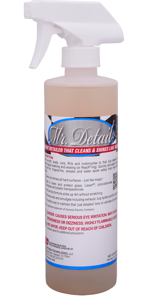 Mr. Detail spray Mr. Detail spray