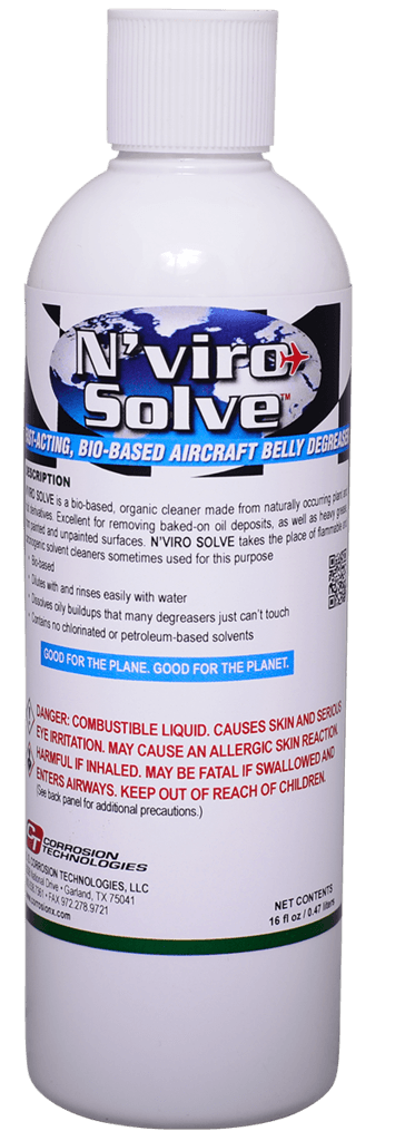 N'viro Solve N'viro Solve degreaser