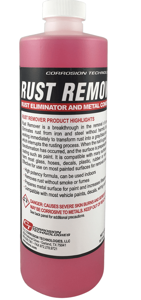 Rust Remover Rust Remover