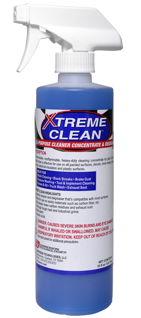 Xtreme Clean Xtreme Clean