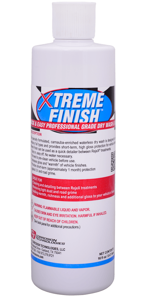Xtreme Finish wash and wax Xtreme Finish wash and wax