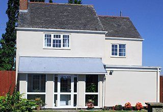 Luxury dog boarding