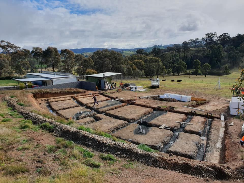 Backyard Concreting — Jaycee’s Constructions In Mudgee NSW
