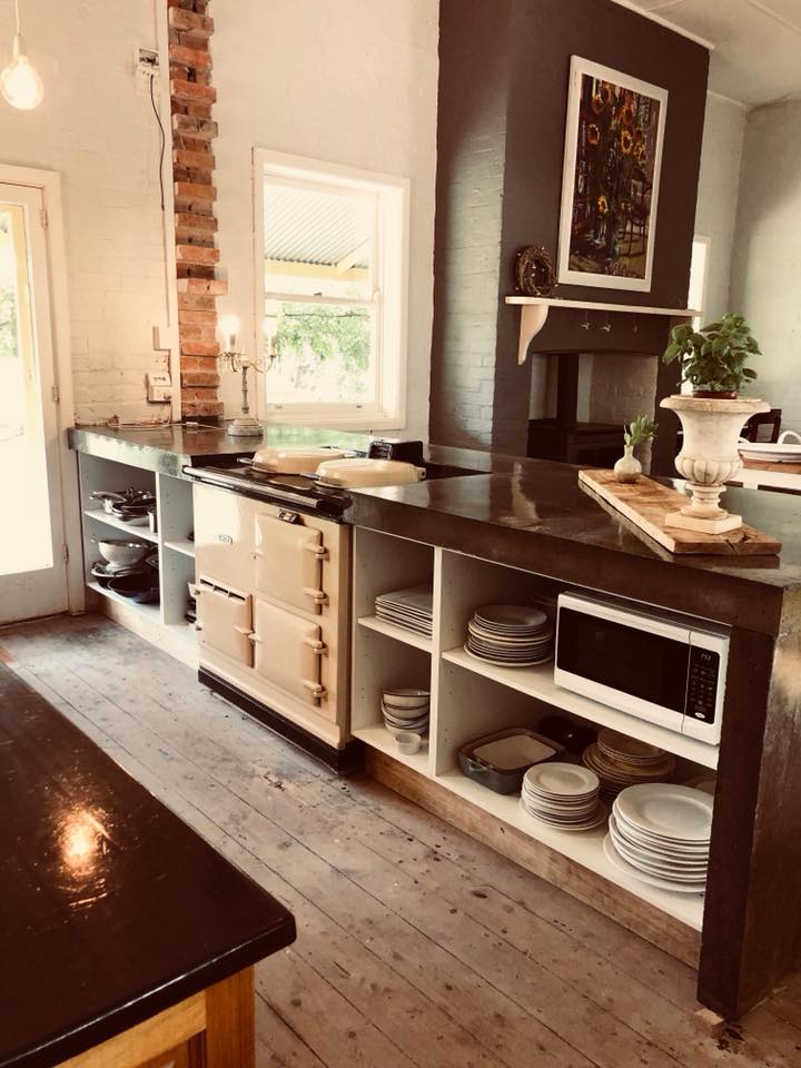 Kitchen — Jaycee’s Constructions In Mudgee NSW