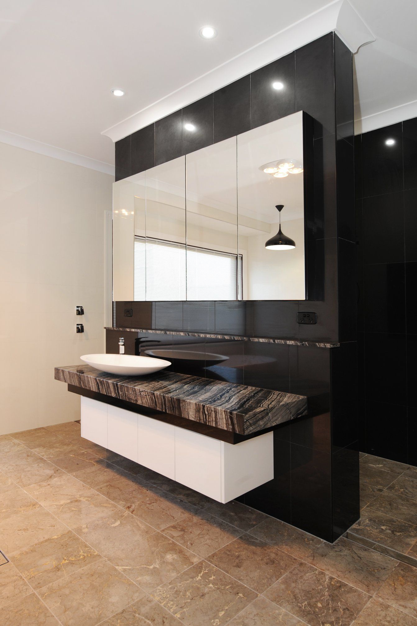 New Bathroom Renovation — Jaycee’s Constructions In Mudgee NSW