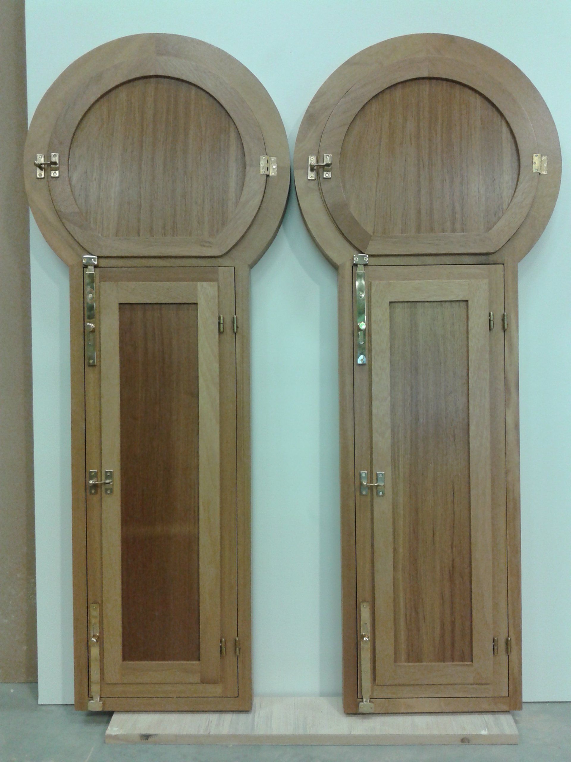 strutture in legno