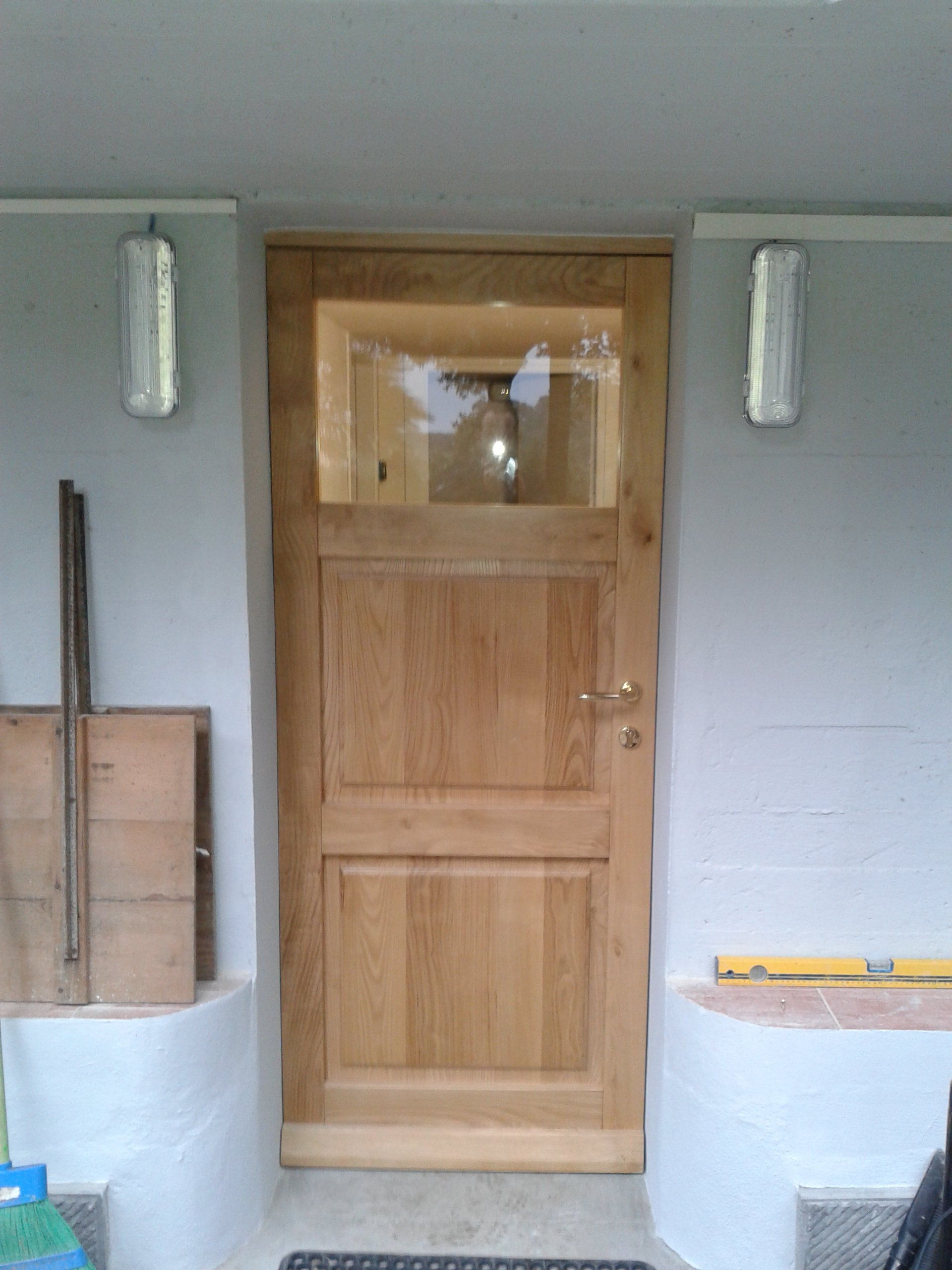 porte in legno