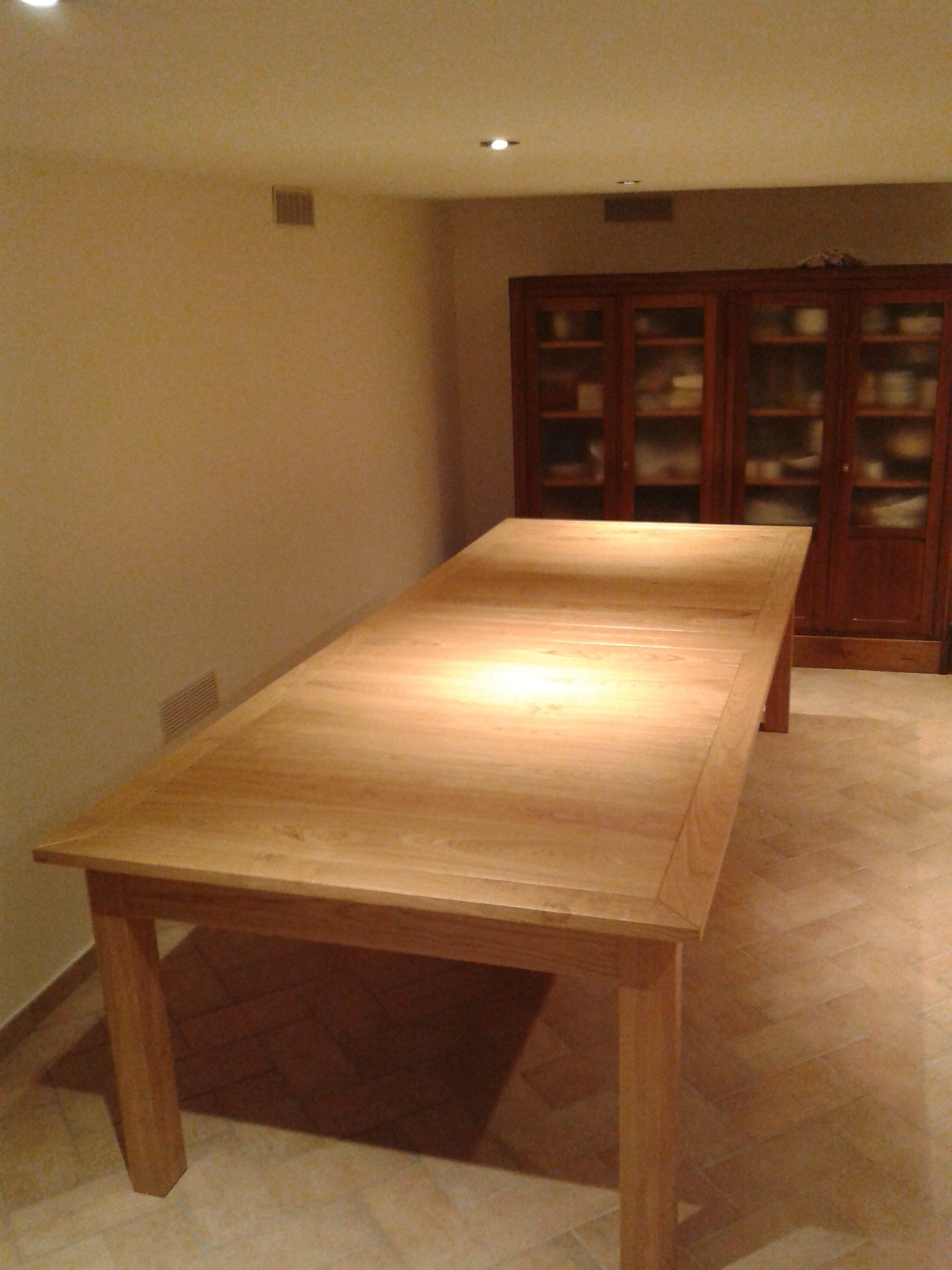 tavoli in legno