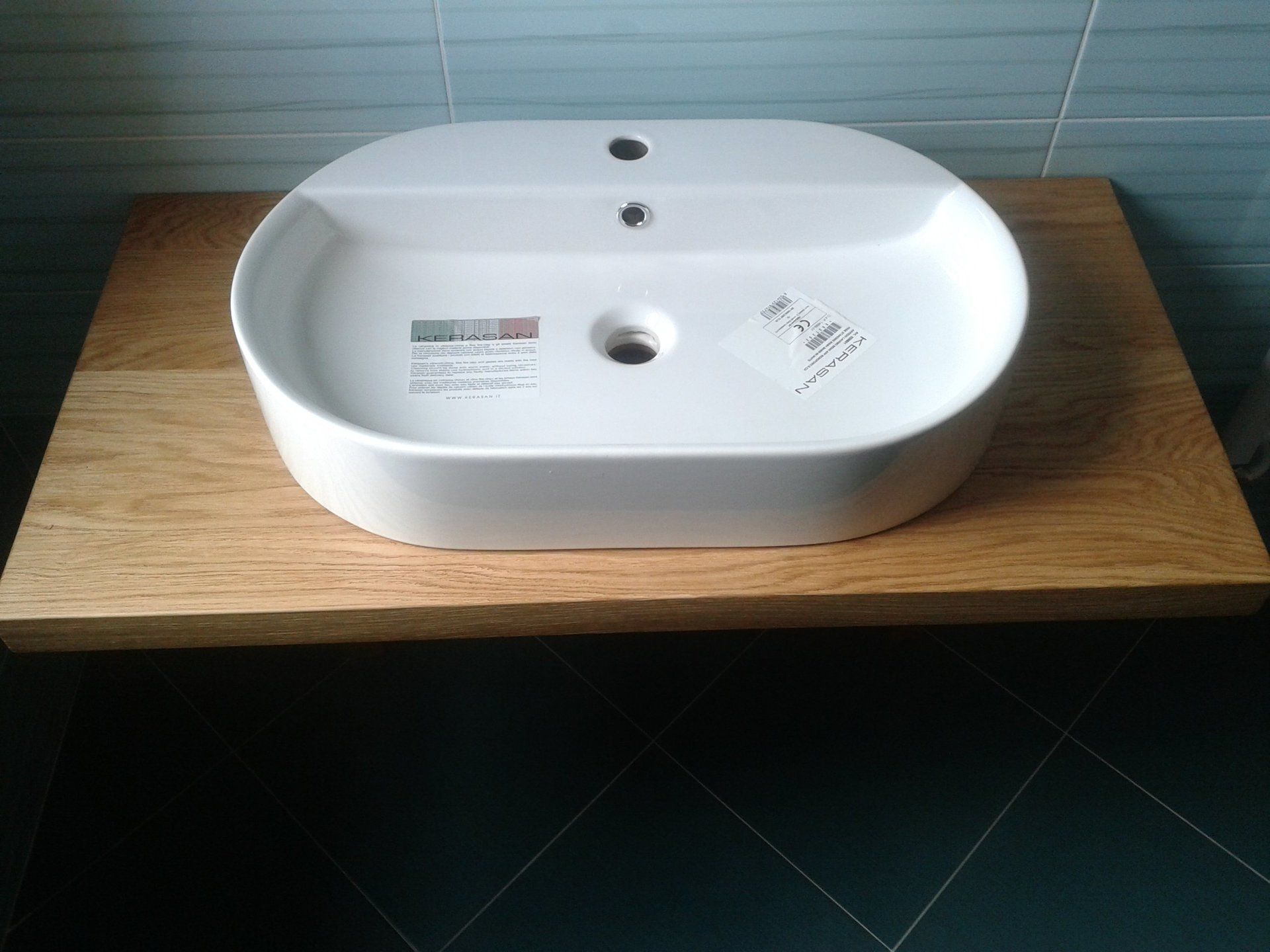 mobile con lavabo