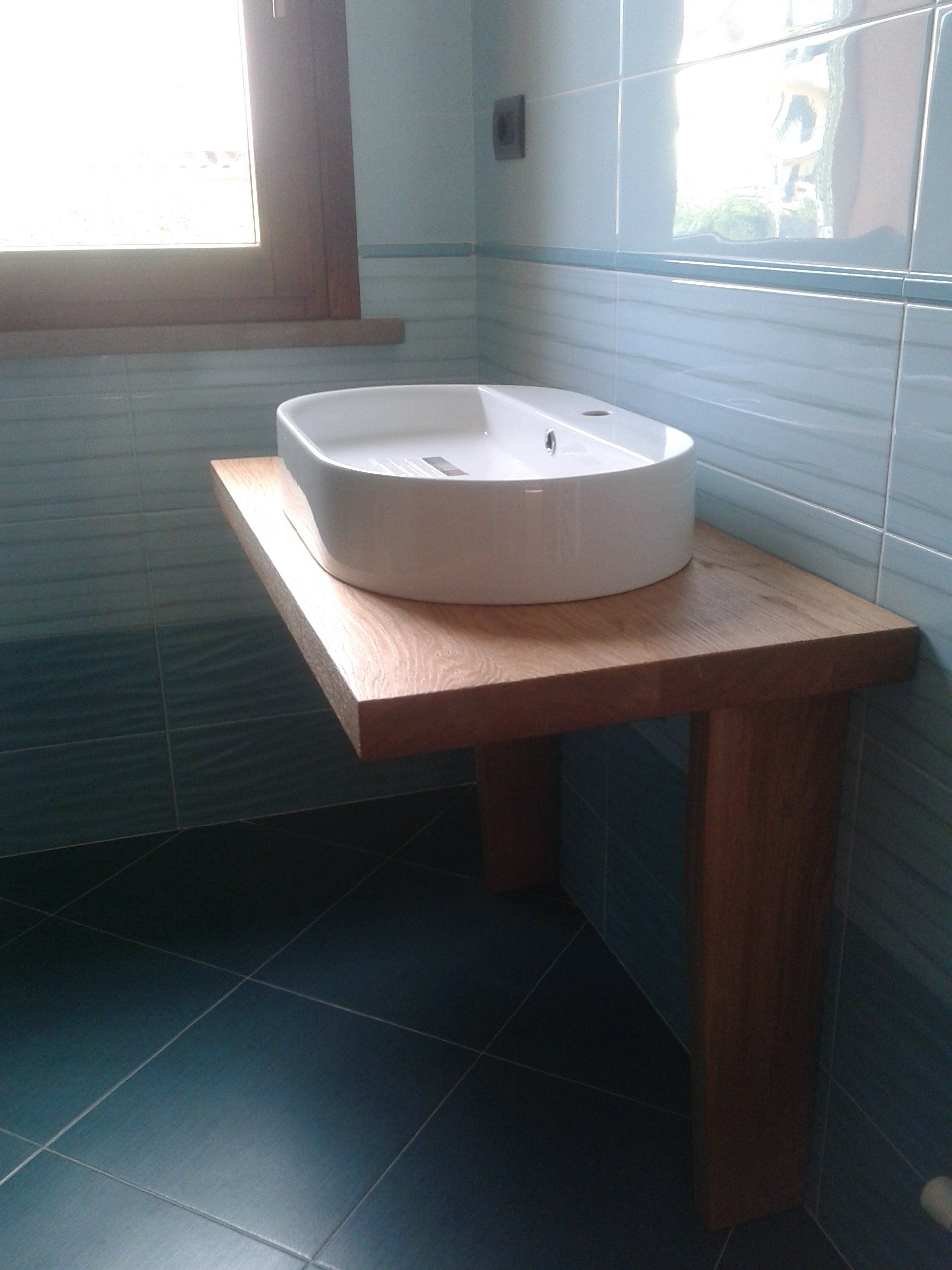 arredi per lavabo