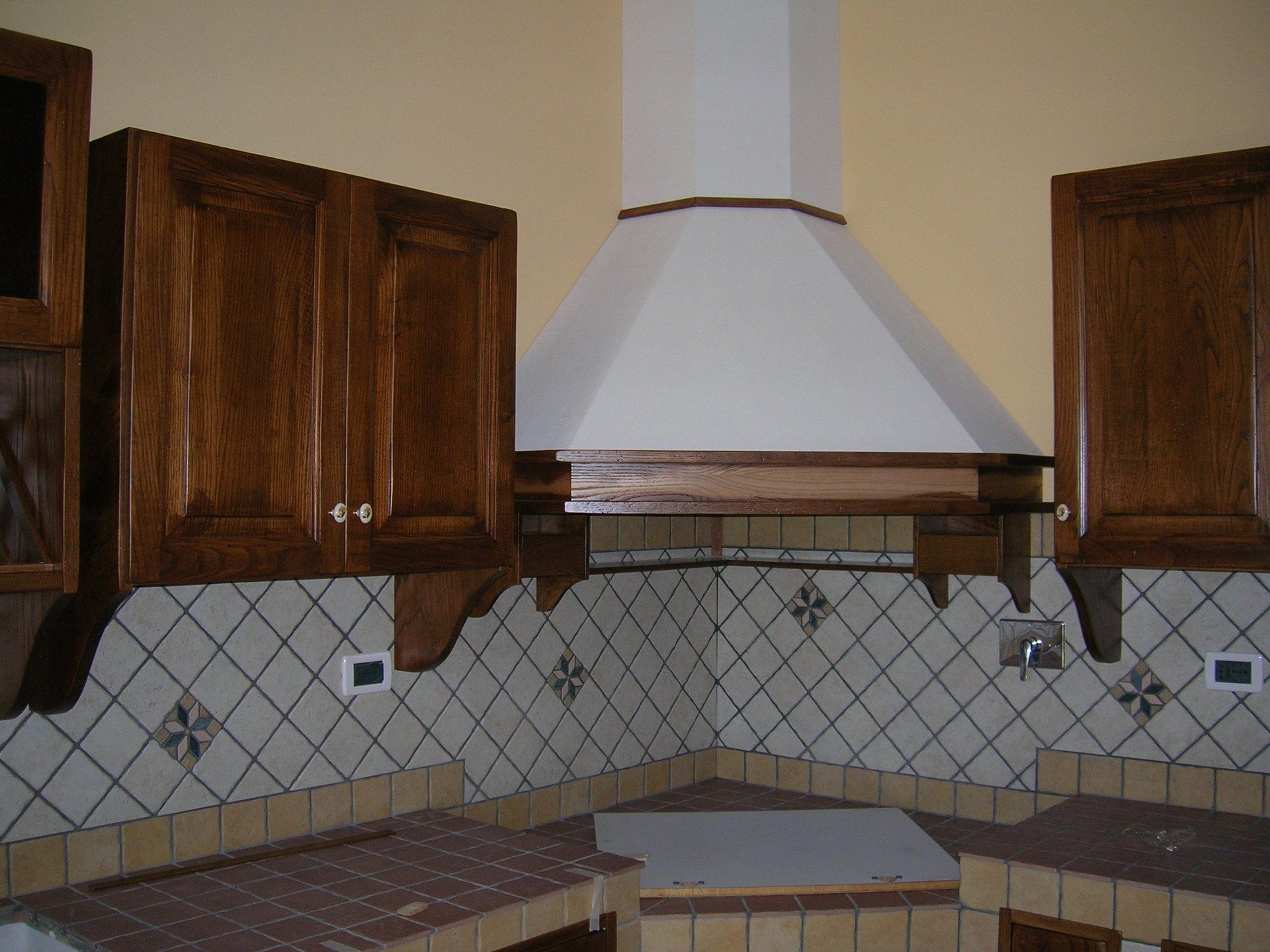 cucine rustiche