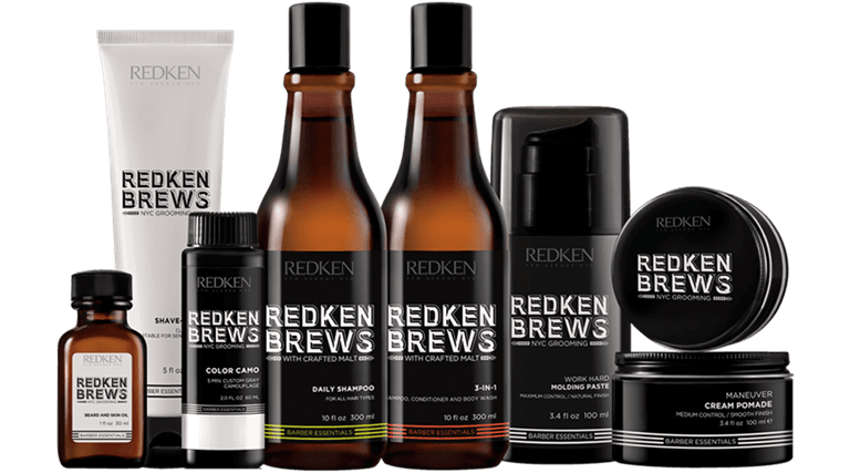 redken brews