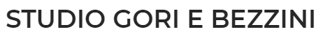 Logo Studio Gori Bezzini