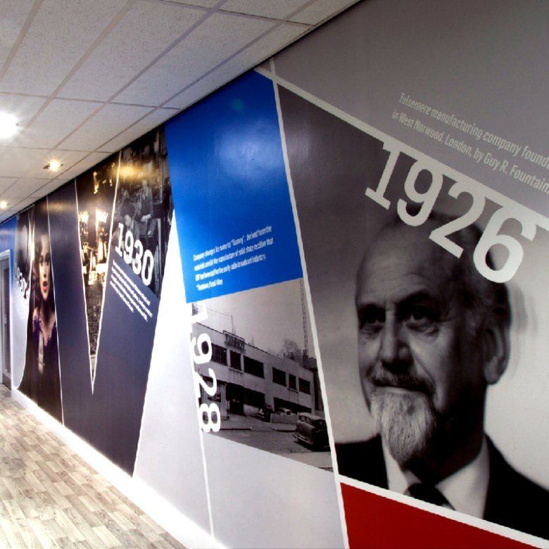 Wall Graphic photo