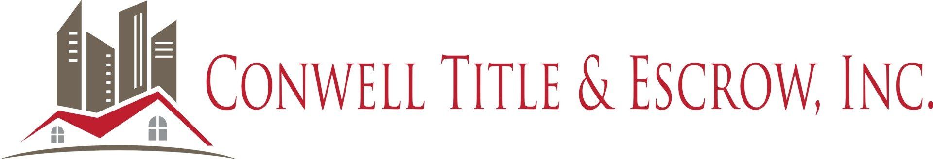 Conwell Title & Escrow, Inc. Conwell Title & Escrow, Inc.