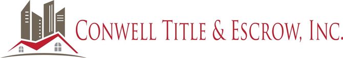 Conwell Title & Escrow, Inc. Conwell Title & Escrow, Inc.