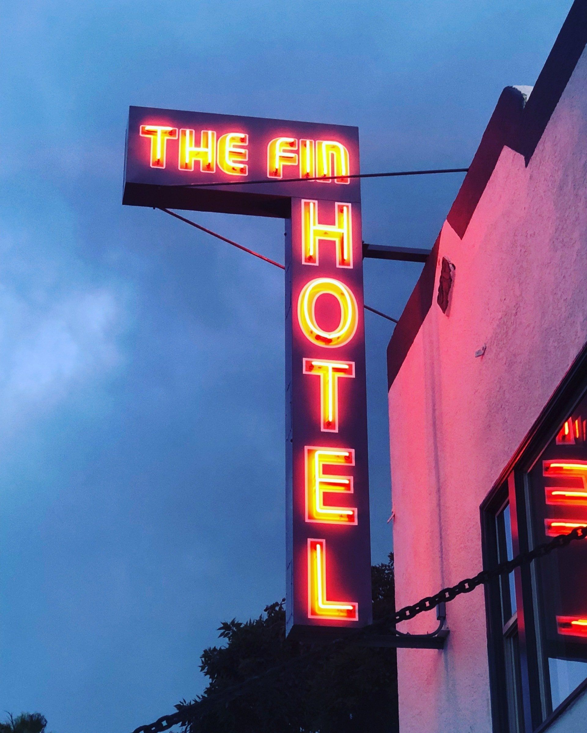 The Fin Boutique Hotel