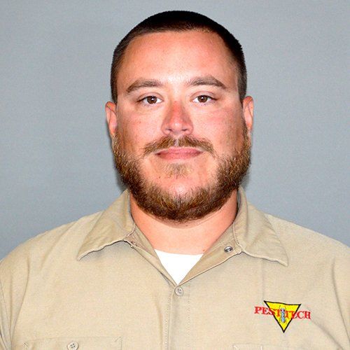 Soren Fontana — Florence, OR — Pest Tech Inc