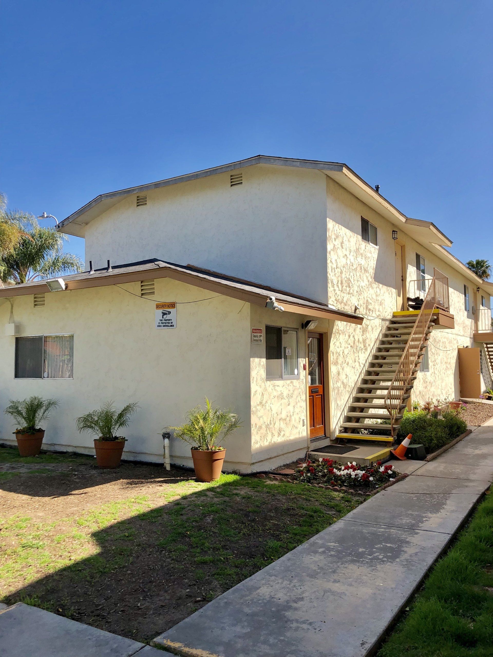 burkhart exterior