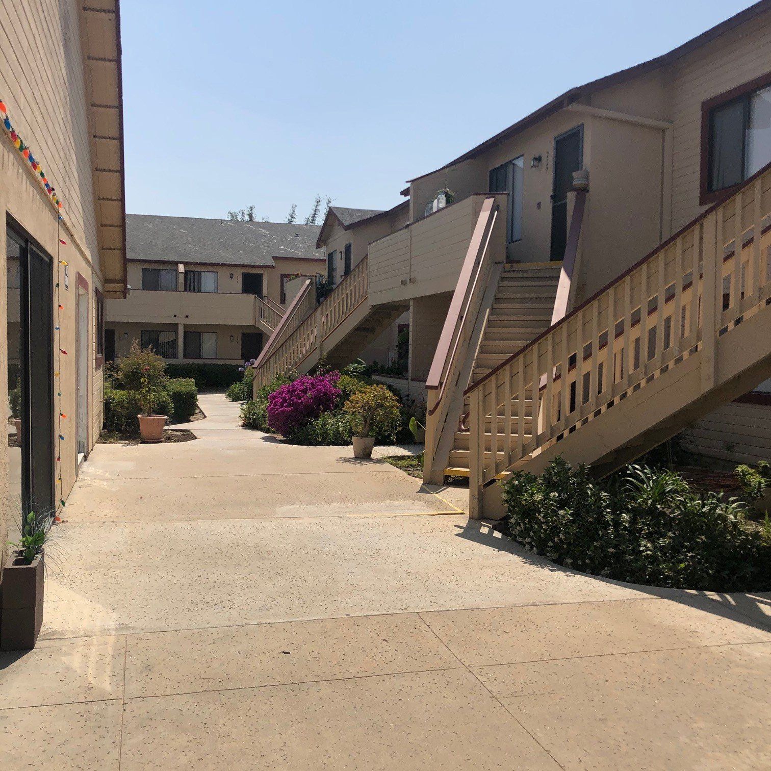 meadows exterior