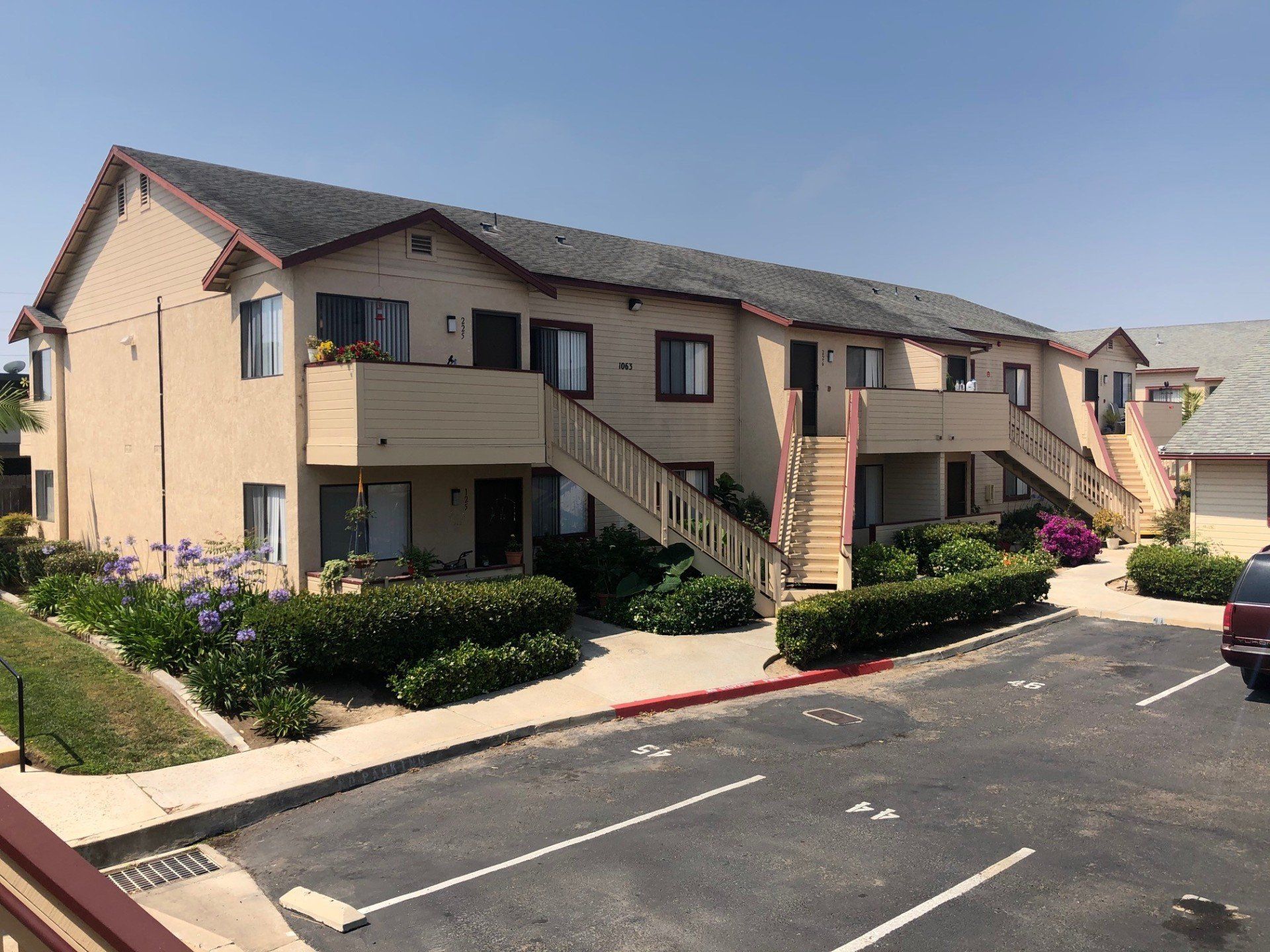 meadows exterior