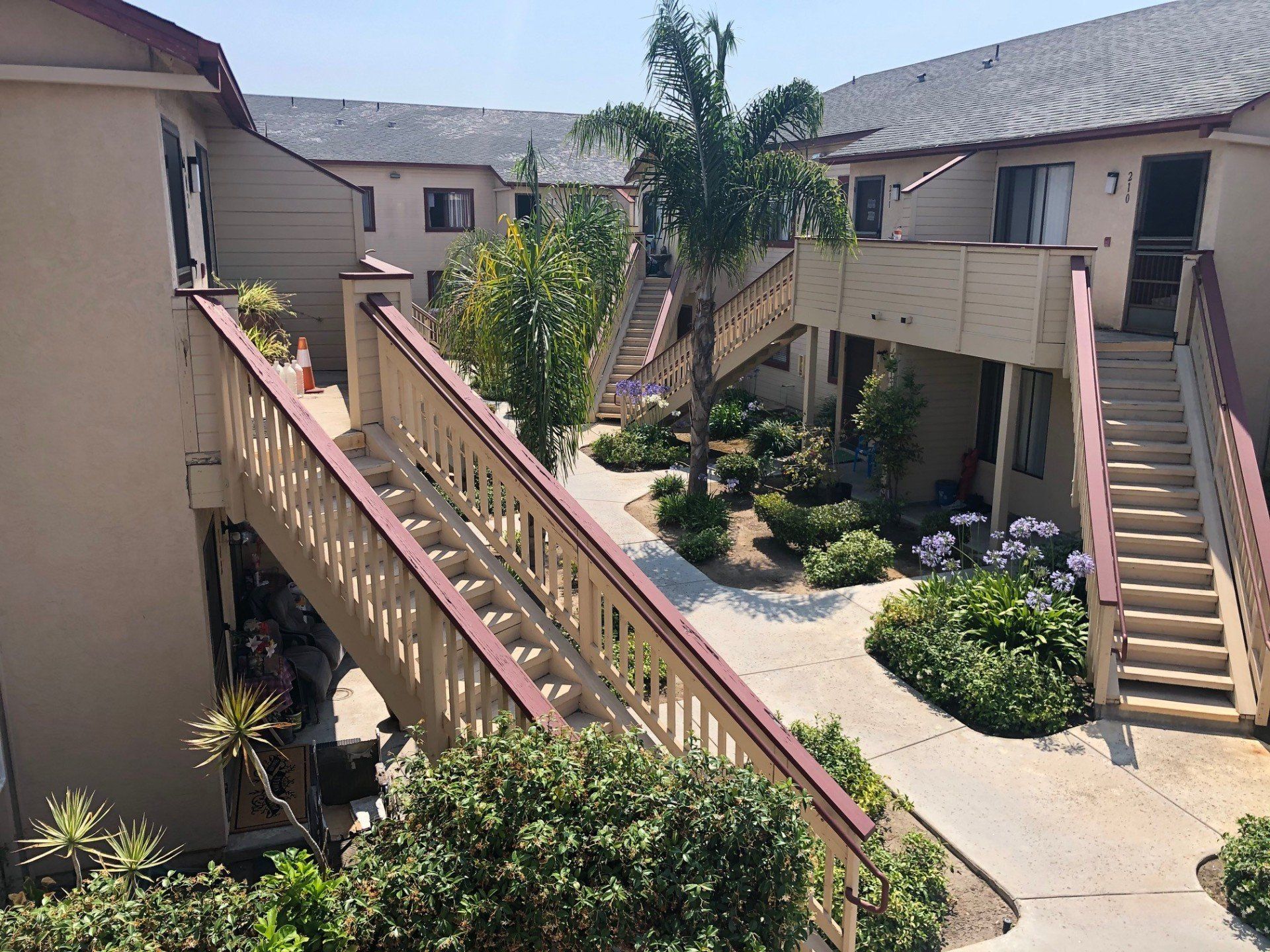 meadows exterior