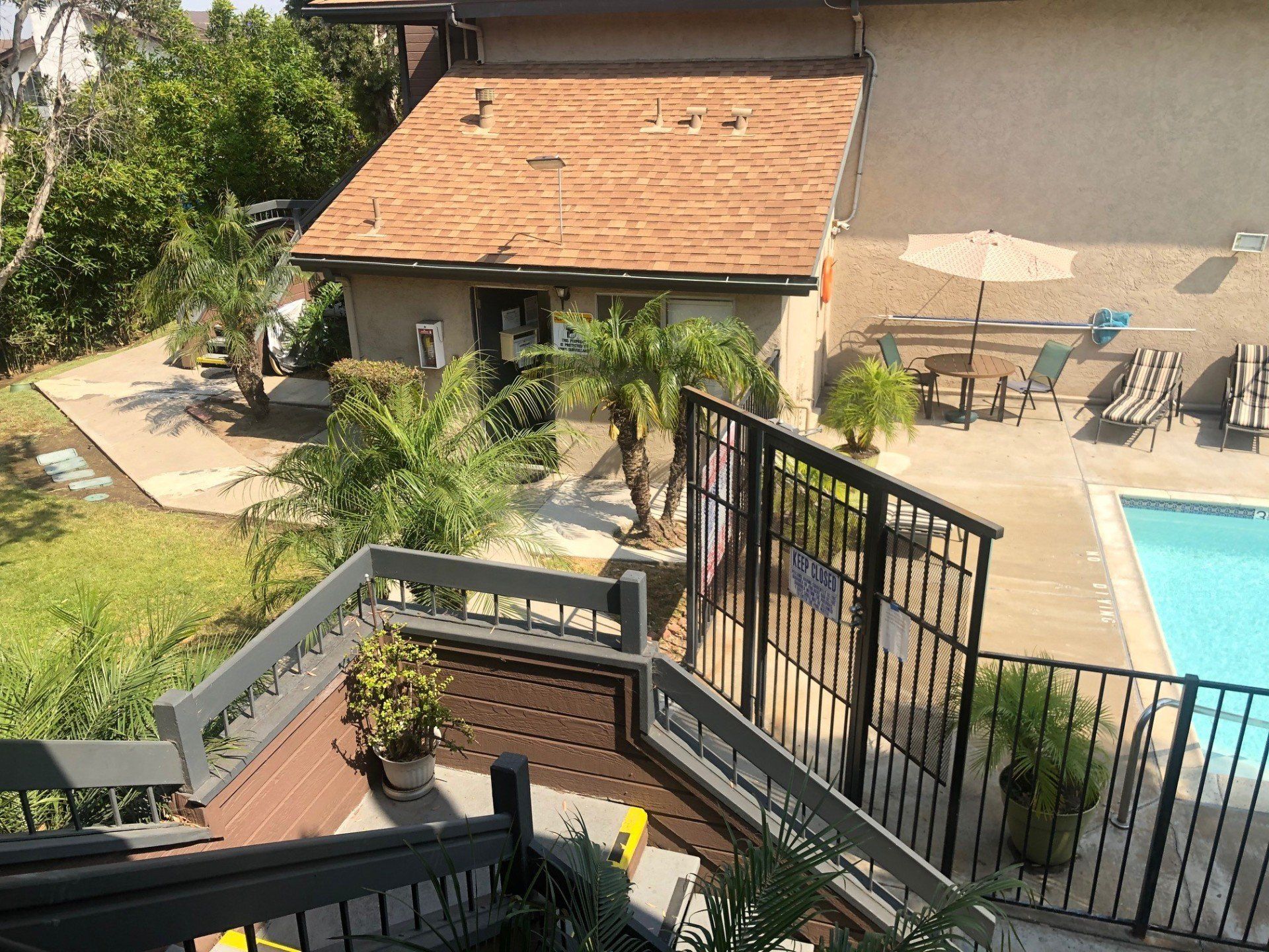 villa hermosa exterior