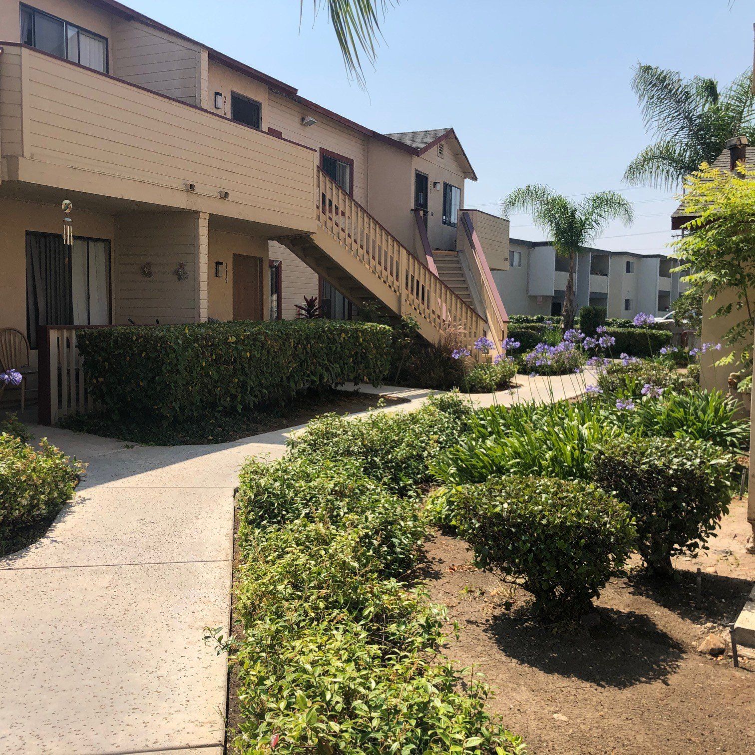 meadows exterior