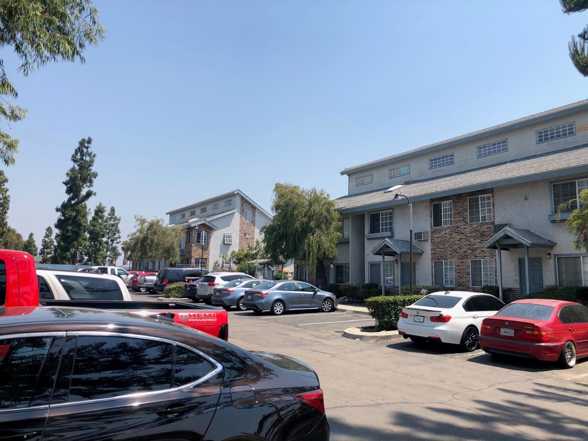 mj cottages exterior