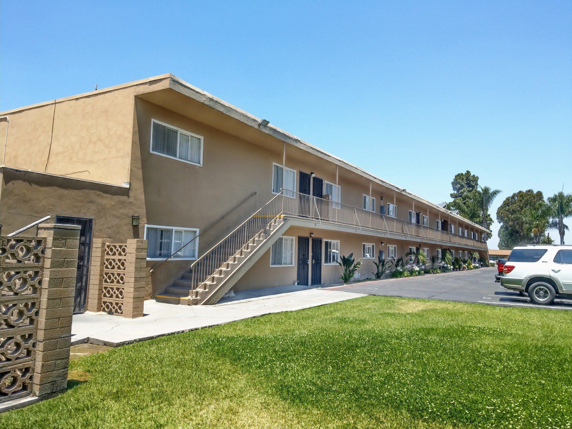 cova vista exterior